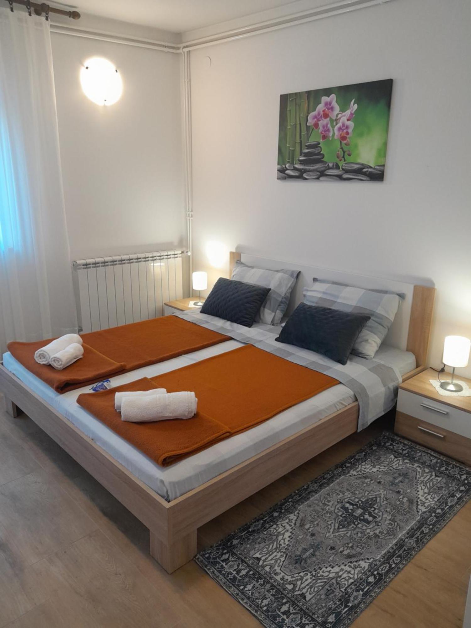 Apartment Dean Klimno Bagian luar foto